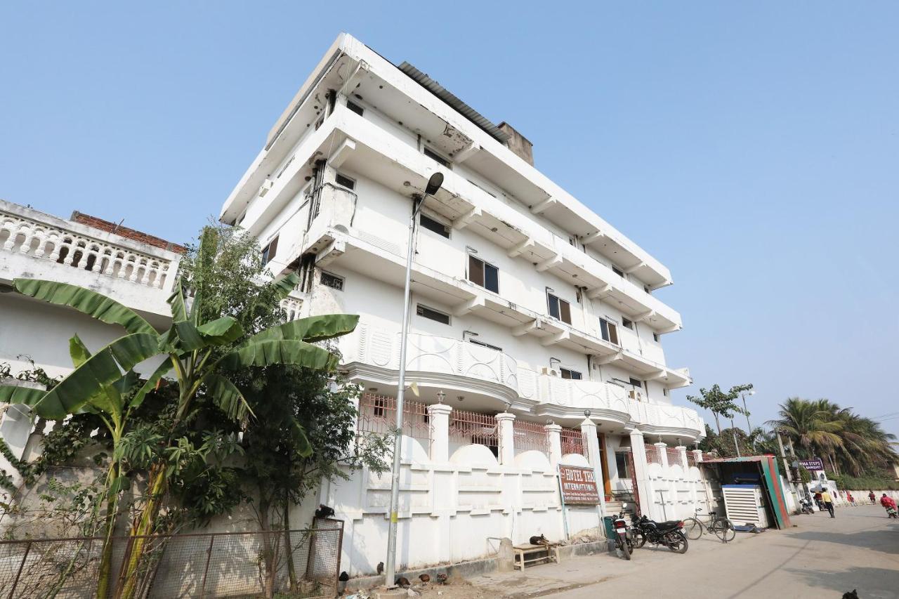 Hotel Thai International Bodh Gaya Ngoại thất bức ảnh