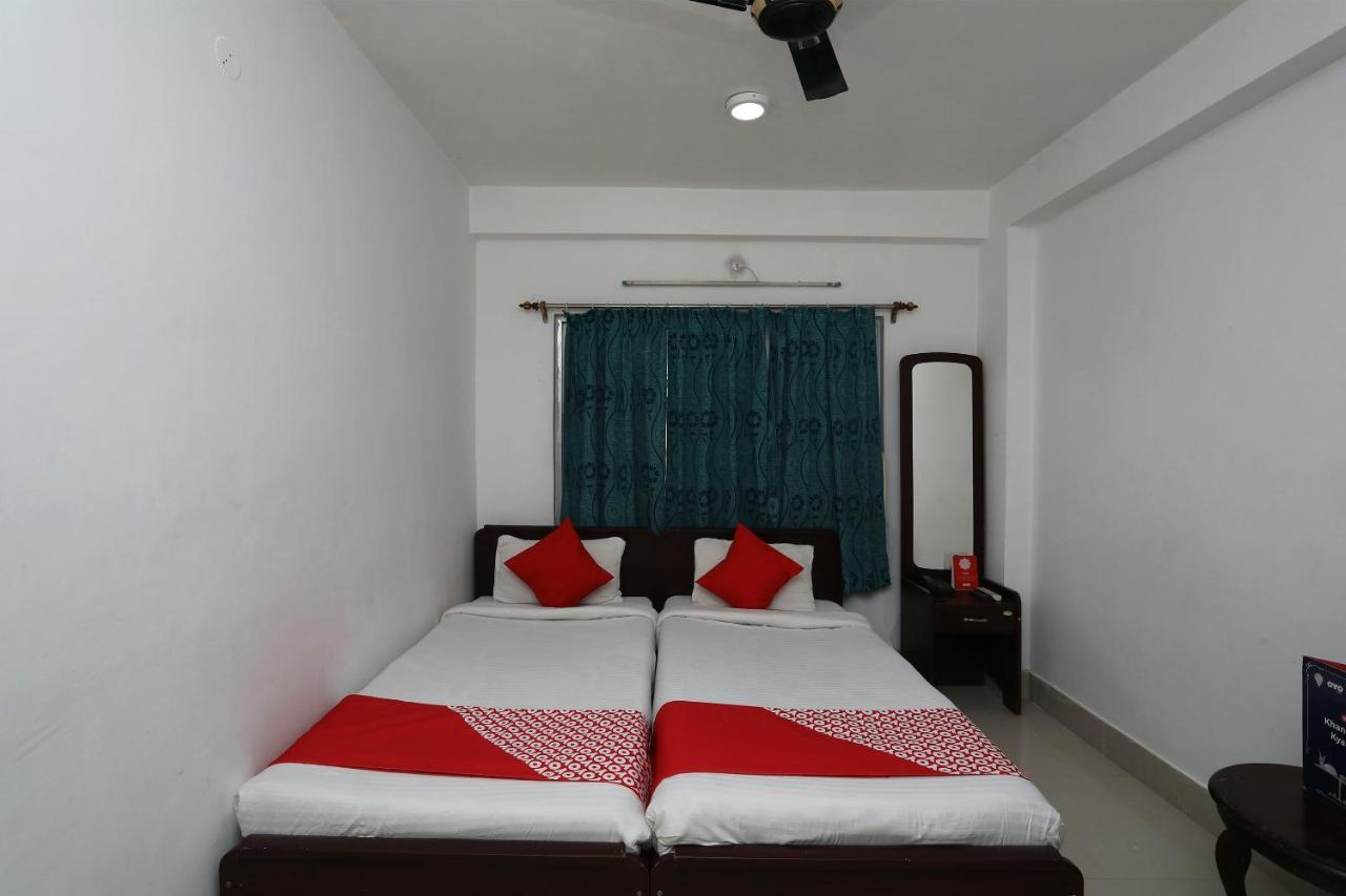 Hotel Thai International Bodh Gaya Ngoại thất bức ảnh