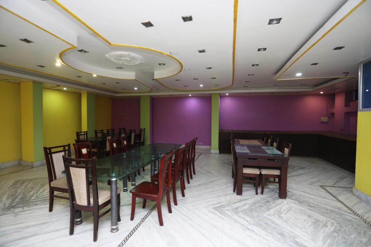 Hotel Thai International Bodh Gaya Ngoại thất bức ảnh