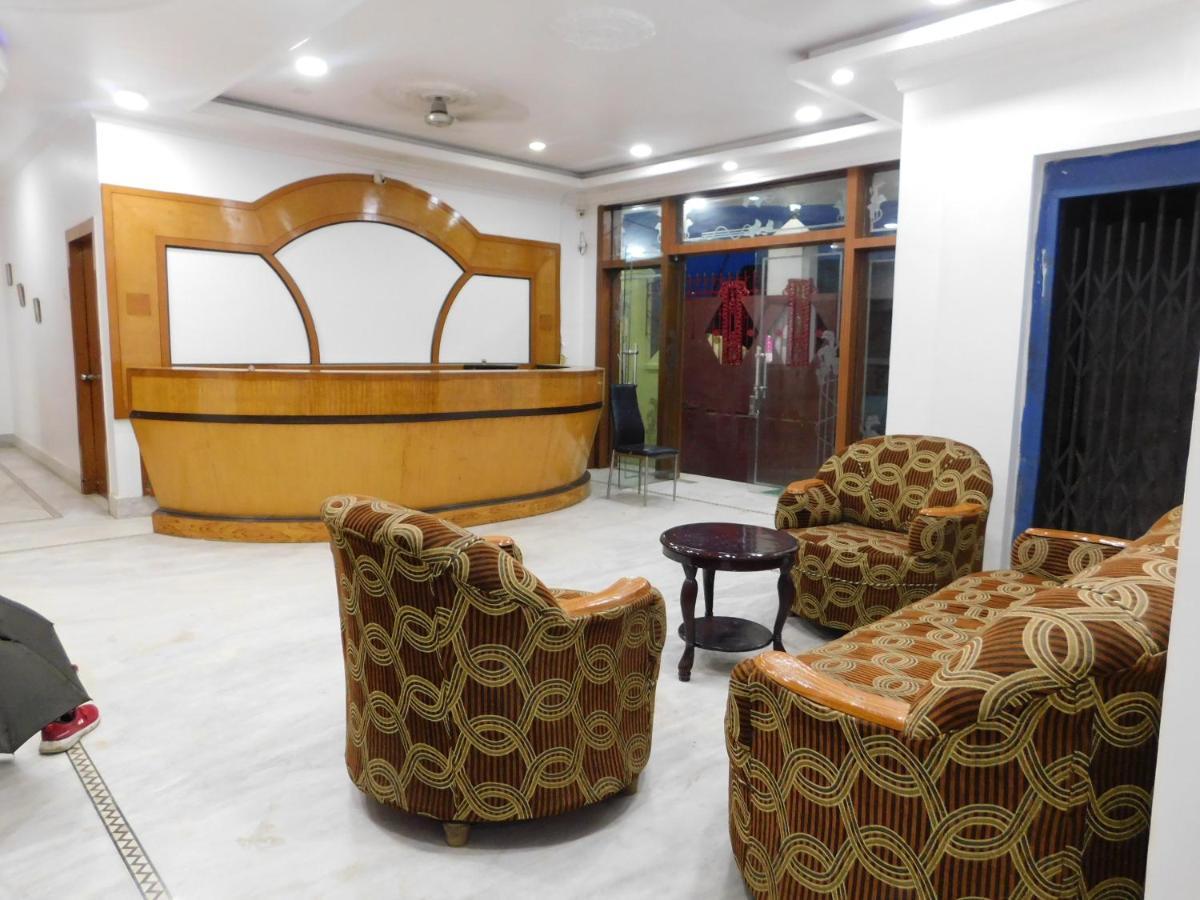 Hotel Thai International Bodh Gaya Ngoại thất bức ảnh
