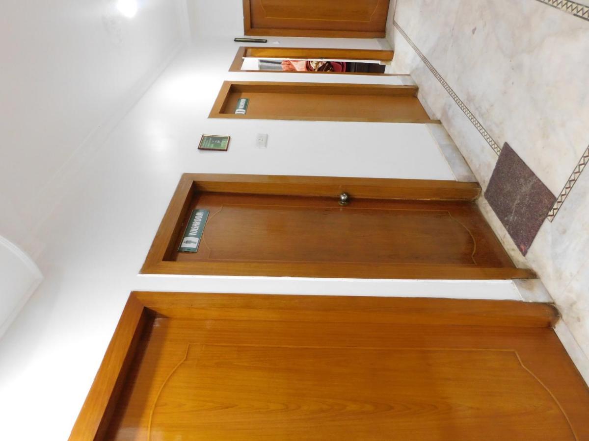 Hotel Thai International Bodh Gaya Ngoại thất bức ảnh