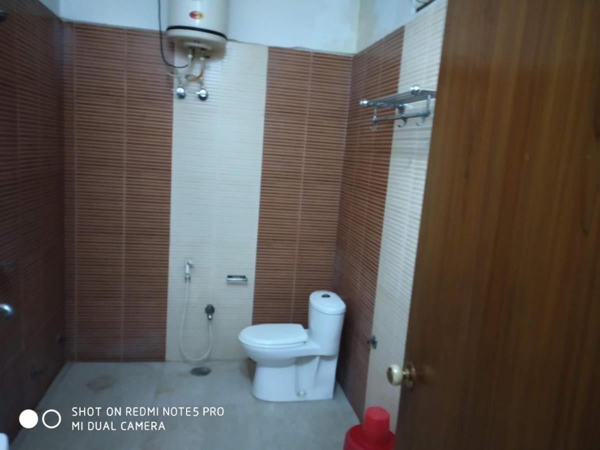 Hotel Thai International Bodh Gaya Ngoại thất bức ảnh