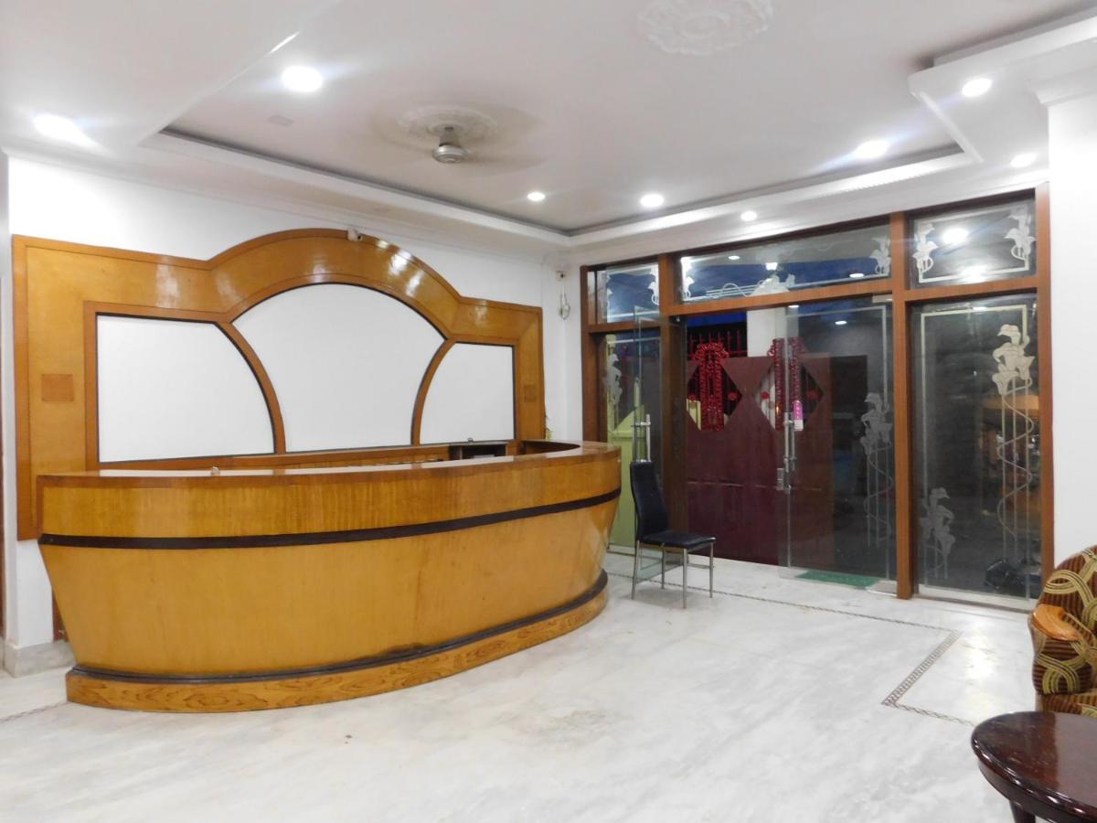 Hotel Thai International Bodh Gaya Ngoại thất bức ảnh