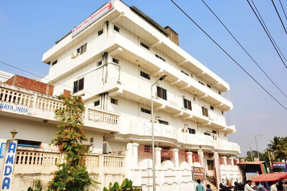 Hotel Thai International Bodh Gaya Ngoại thất bức ảnh