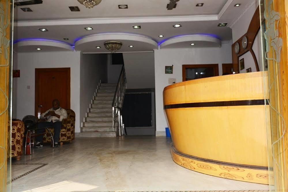 Hotel Thai International Bodh Gaya Ngoại thất bức ảnh