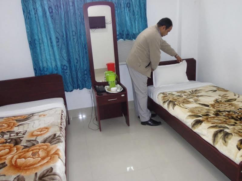 Hotel Thai International Bodh Gaya Ngoại thất bức ảnh