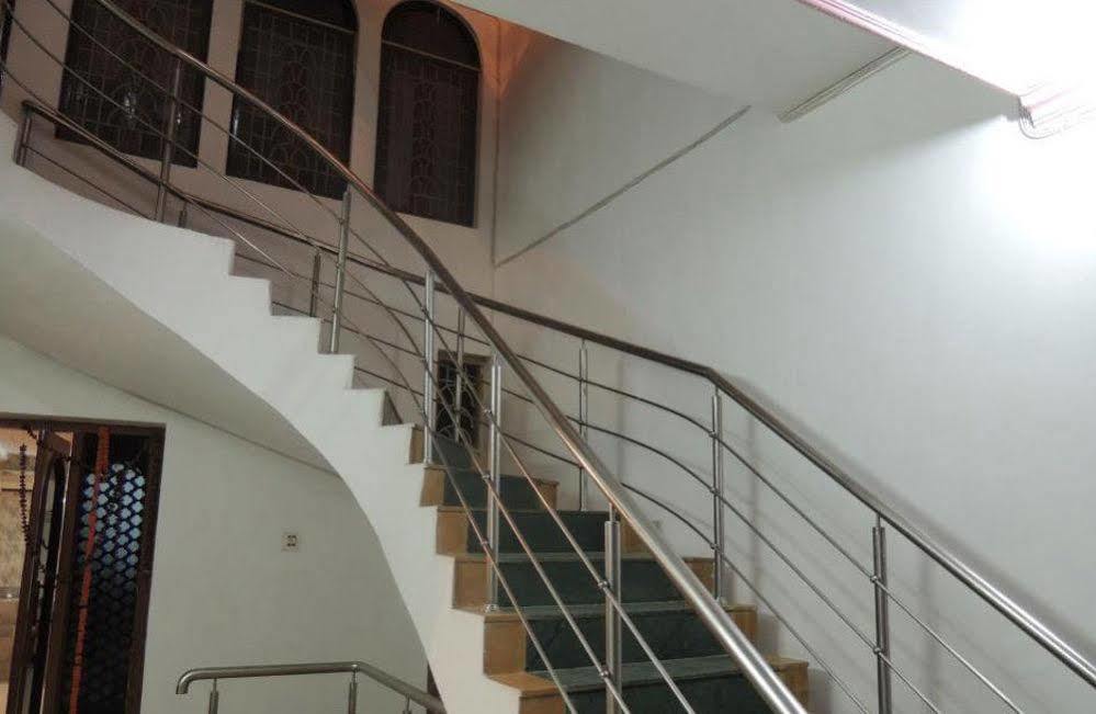 Hotel Thai International Bodh Gaya Ngoại thất bức ảnh