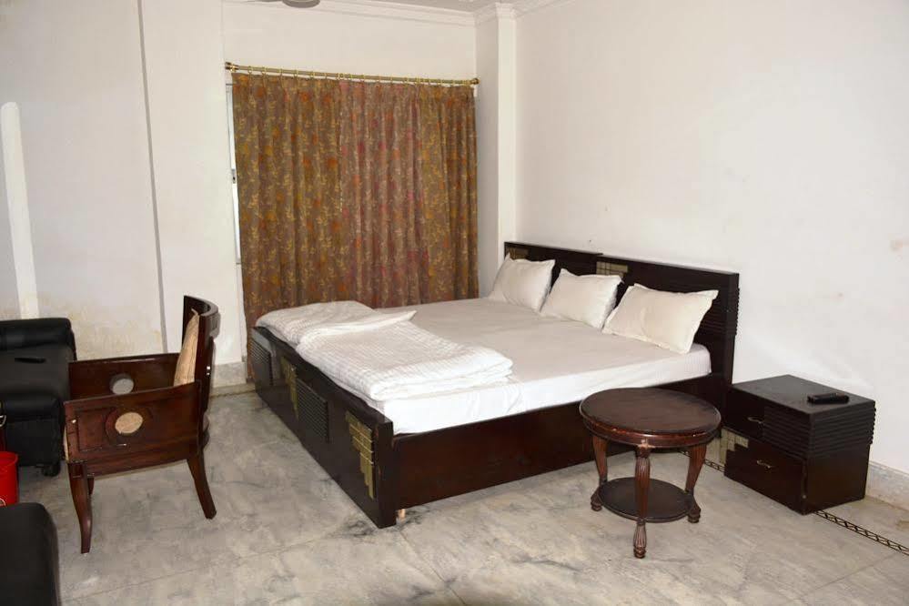 Hotel Thai International Bodh Gaya Ngoại thất bức ảnh