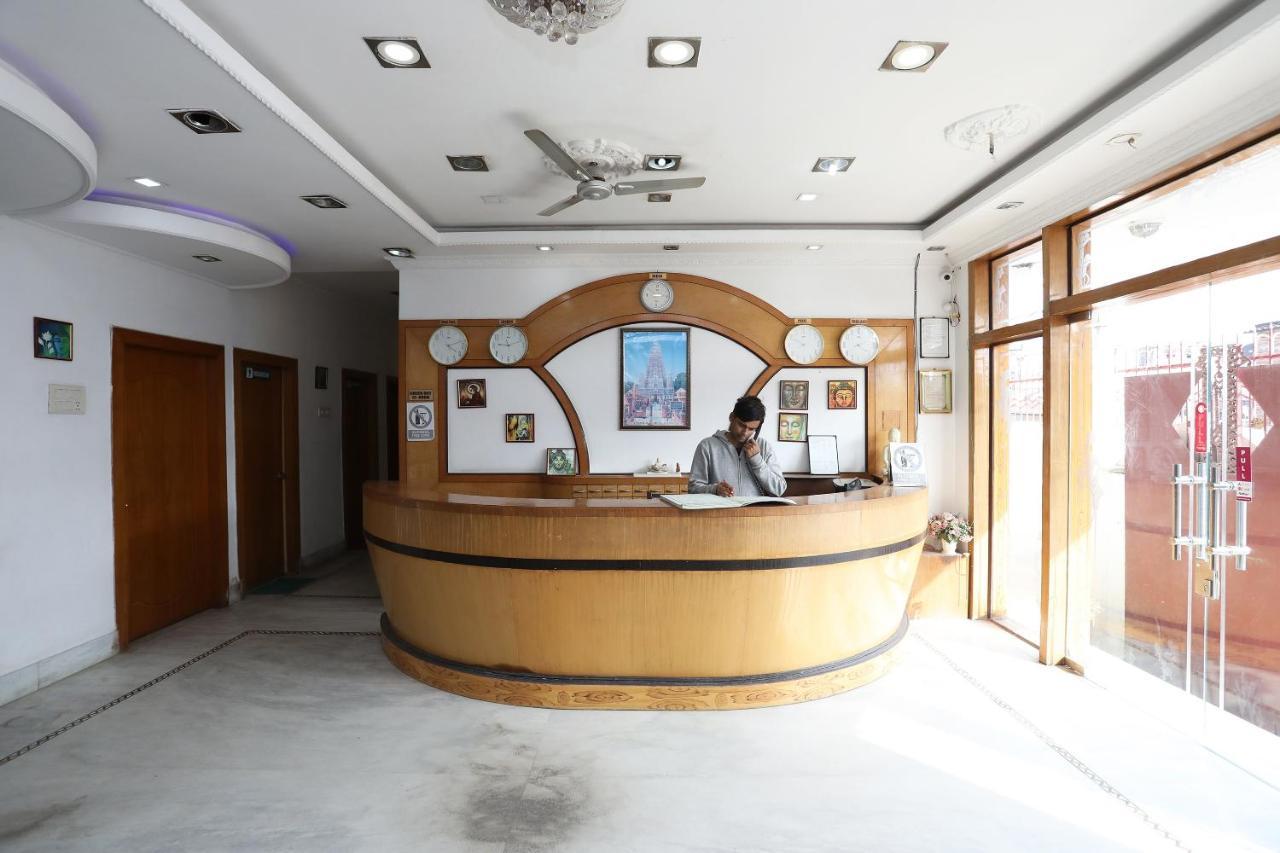 Hotel Thai International Bodh Gaya Ngoại thất bức ảnh