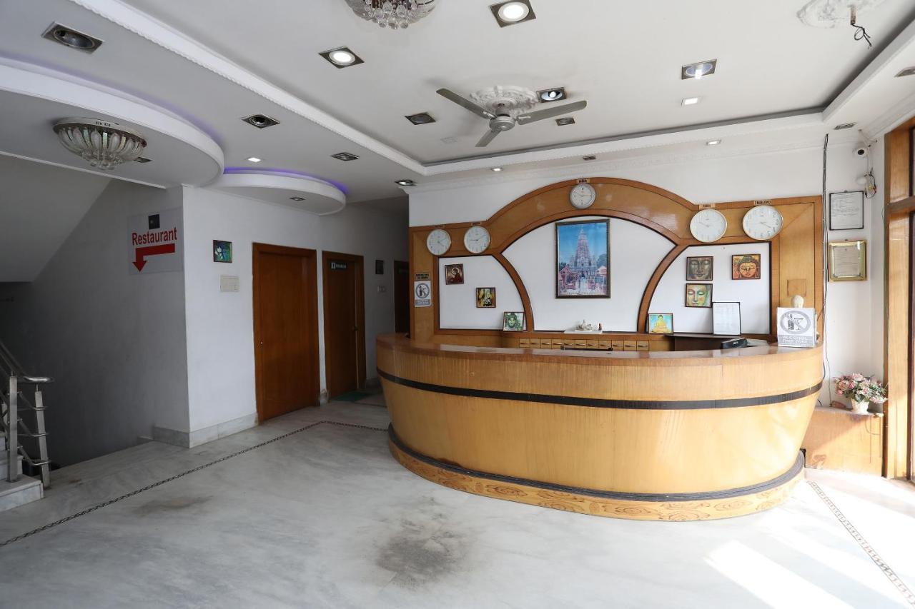 Hotel Thai International Bodh Gaya Ngoại thất bức ảnh
