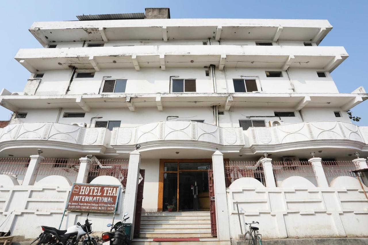 Hotel Thai International Bodh Gaya Ngoại thất bức ảnh