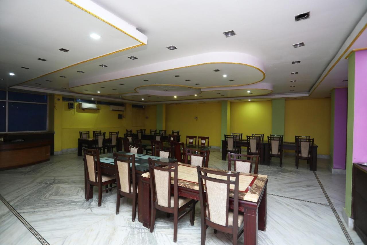 Hotel Thai International Bodh Gaya Ngoại thất bức ảnh