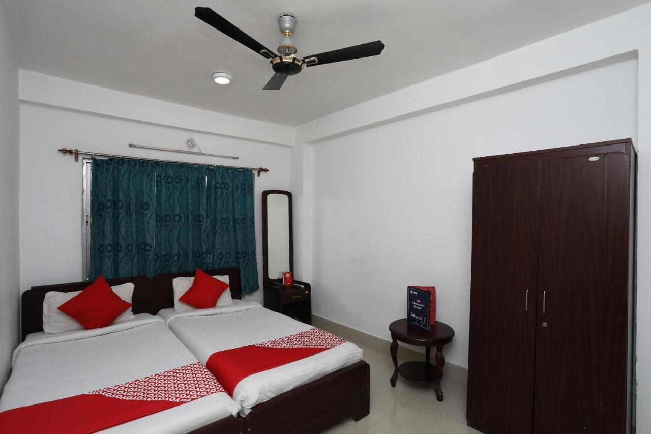Hotel Thai International Bodh Gaya Ngoại thất bức ảnh