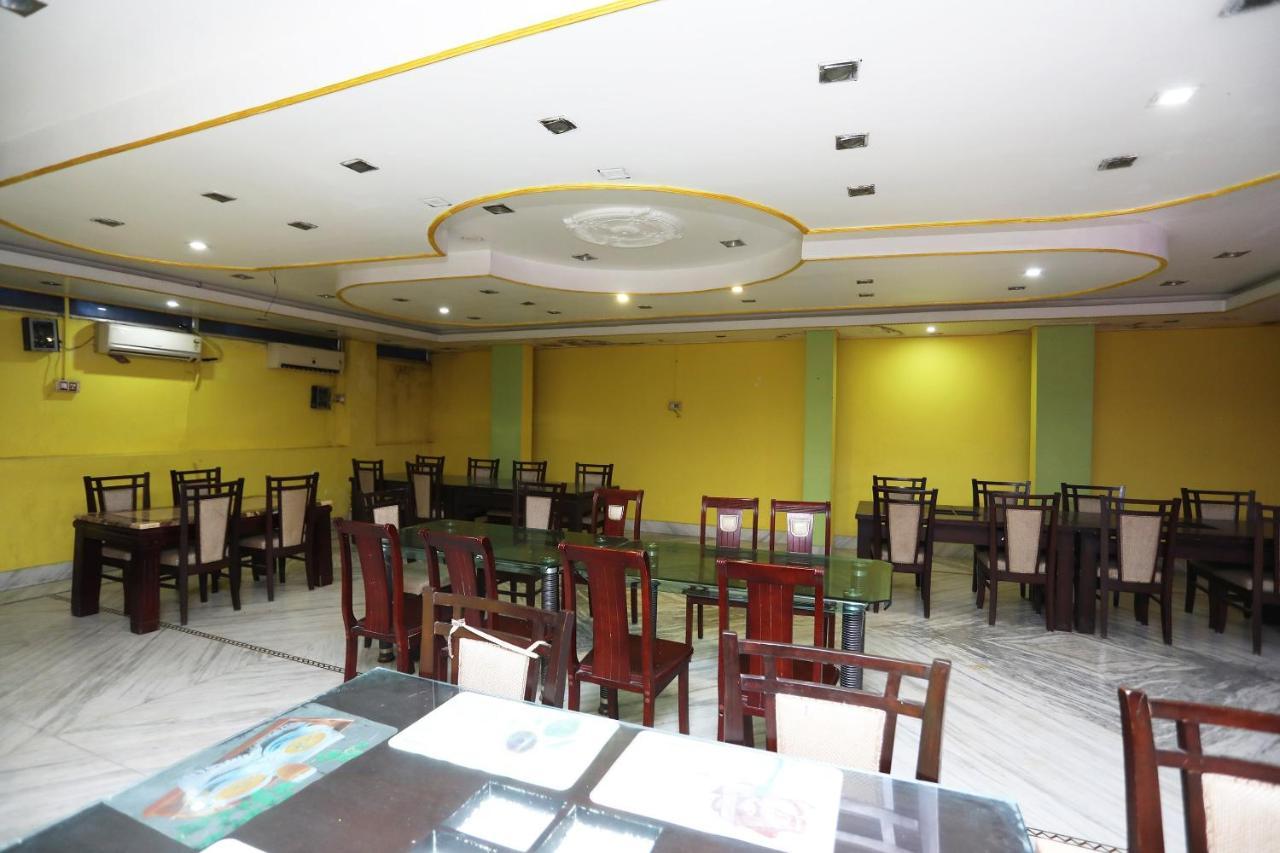 Hotel Thai International Bodh Gaya Ngoại thất bức ảnh